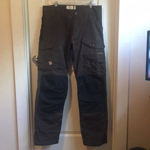 Fjallraven Vidda Pro Long Pant - Men's Dark Olive